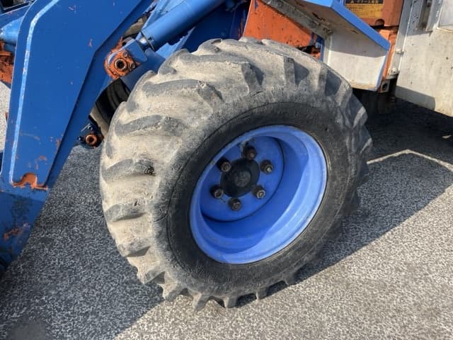 MINI WHEEL LOADER — Auction (lot 8451-149)