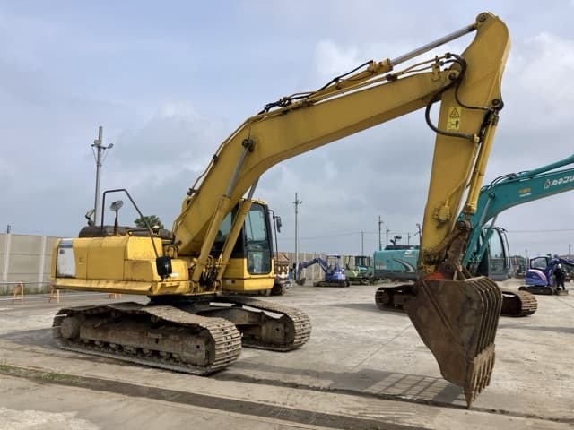 EXCAVATOR — Auction (lot 8451-15)