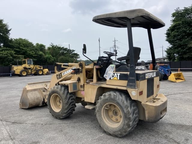 MINI WHEEL LOADER — Auction (lot 8451-156)