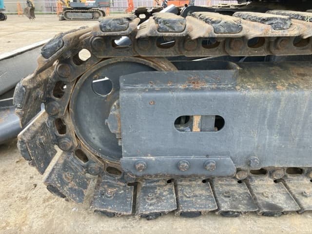 MINI EXCAVATOR — Auction (lot 8451-159)