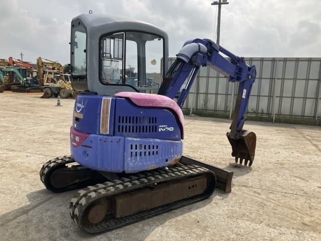 MINI EXCAVATOR — Auction (lot 8451-16)