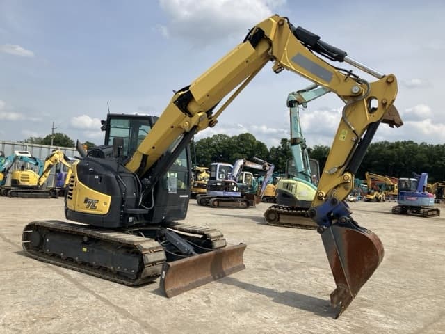 EXCAVATOR — Auction (lot 8451-162)