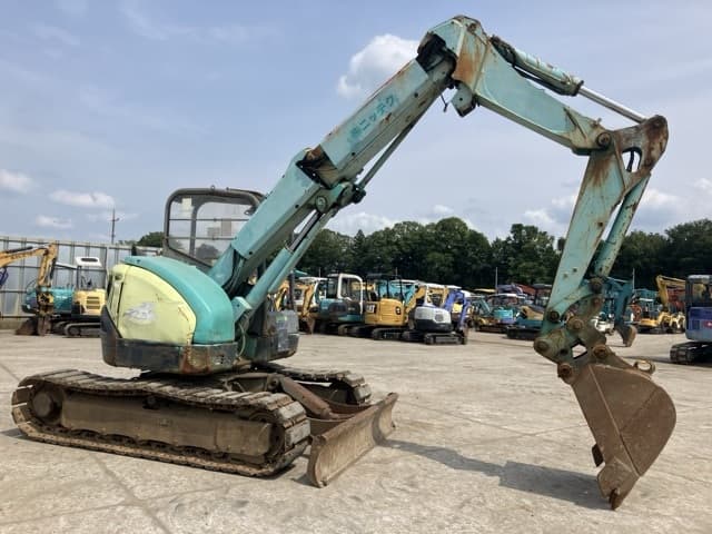 EXCAVATOR — Auction (lot 8451-163)