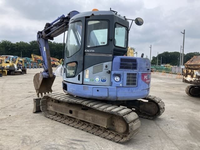 EXCAVATOR — Auction (lot 8451-166)