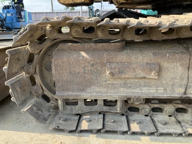 MINI EXCAVATOR — Auction (lot 8451-167)
