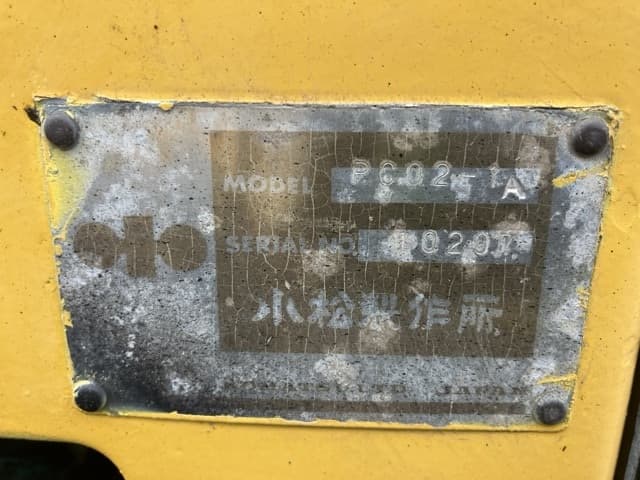 MINI EXCAVATOR — Auction (lot 8451-178)