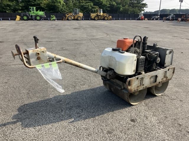 Hand Guided Roller — Auction (lot 8451-182)
