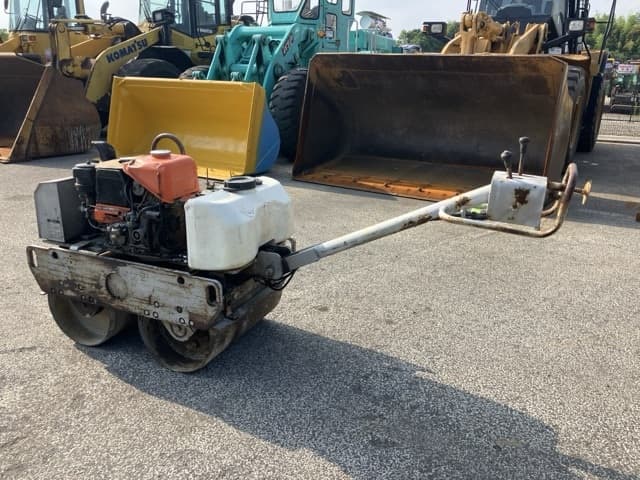 Hand Guided Roller — Auction (lot 8451-182)
