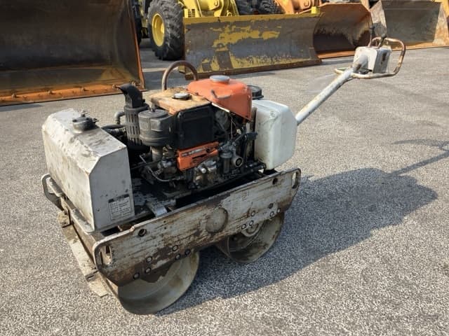 Hand Guided Roller — Auction (lot 8451-182)