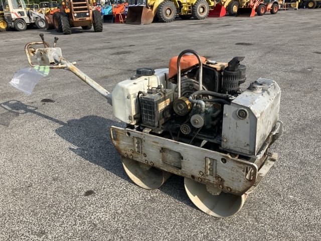 Hand Guided Roller — Auction (lot 8451-182)