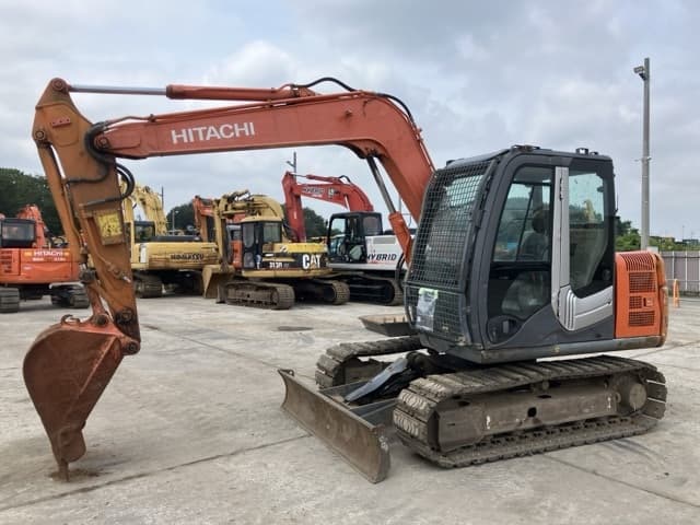EXCAVATOR — Auction (lot 8451-189)