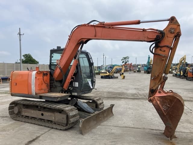 EXCAVATOR — Auction (lot 8451-189)