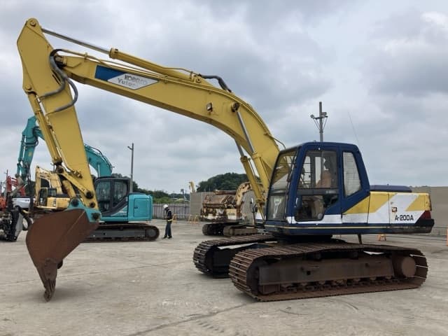 EXCAVATOR — Auction (lot 8451-190)