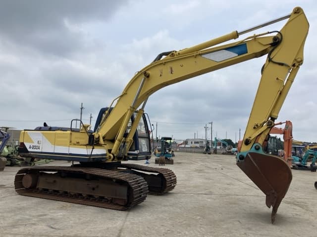 EXCAVATOR — Auction (lot 8451-190)