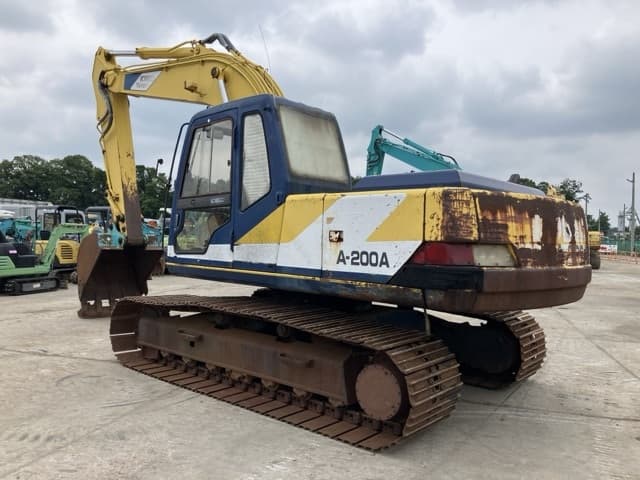 EXCAVATOR — Auction (lot 8451-190)
