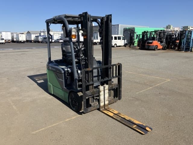 Battery Forklift — Auction (lot 8451-19001)