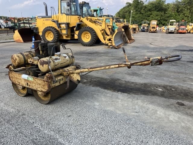 Hand Guided Roller — Auction (lot 8451-191)