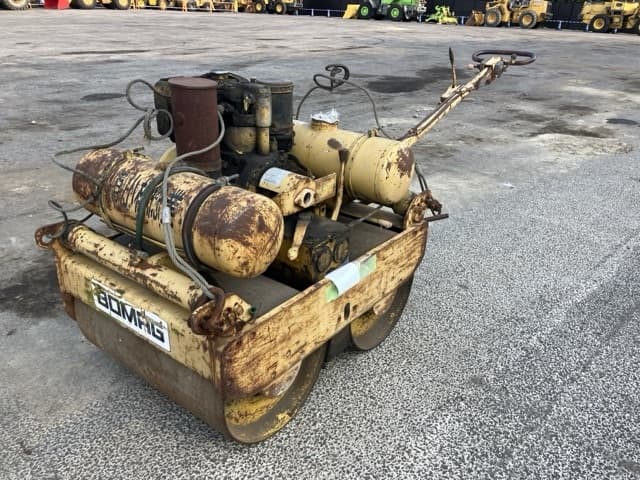 Hand Guided Roller — Auction (lot 8451-191)