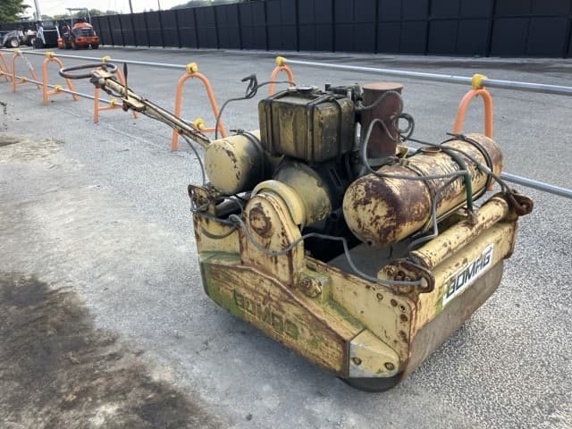 Hand Guided Roller — Auction (lot 8451-191)