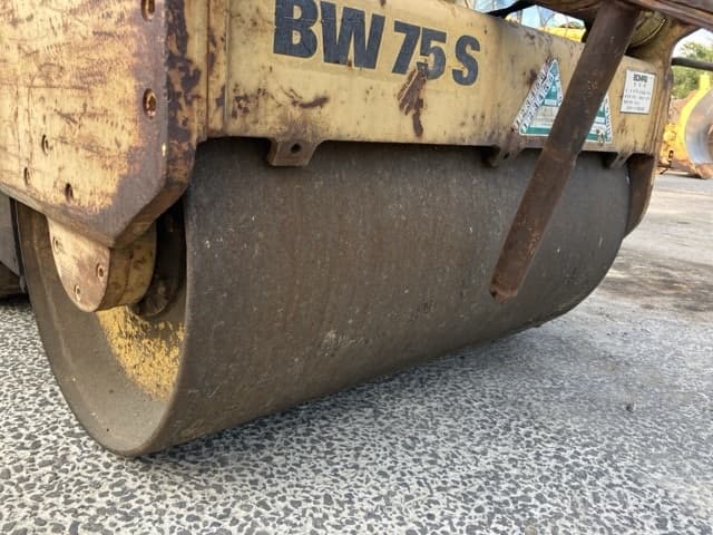 Hand Guided Roller — Auction (lot 8451-191)