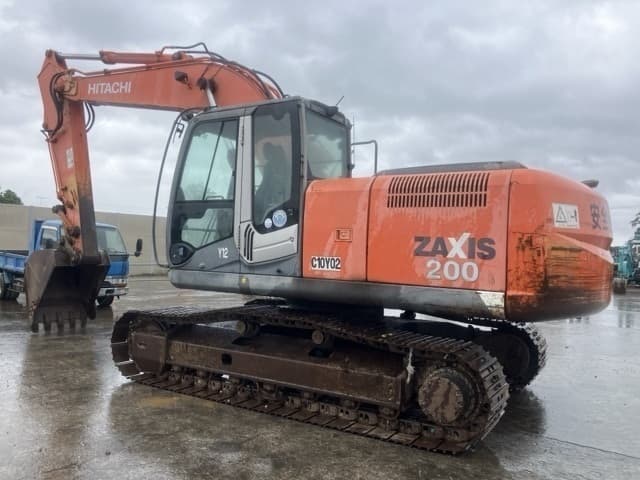 EXCAVATOR — Auction (lot 8451-198)