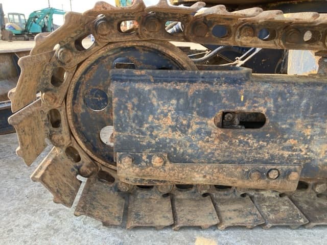 MINI EXCAVATOR — Auction (lot 8451-2)