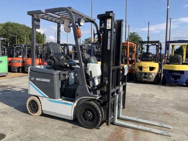 Battery Forklift — Auction (lot 8451-2018)