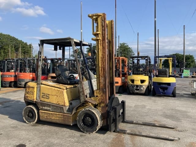Forklift — Auction (lot 8451-2021)