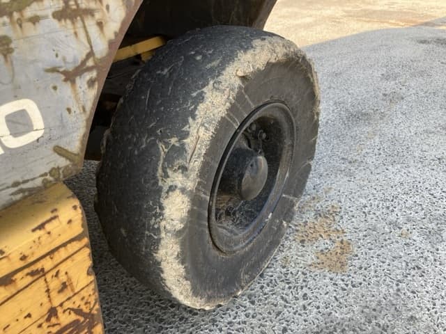 Forklift — Auction (lot 8451-2021)