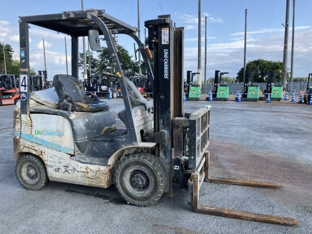 Forklift — Auction (lot 8451-2022)