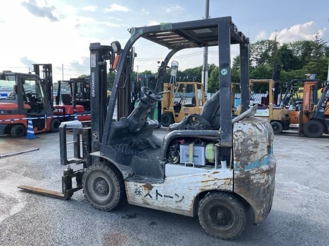 Forklift — Auction (lot 8451-2022)