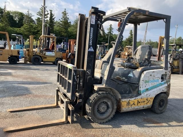 Forklift — Auction (lot 8451-2023)