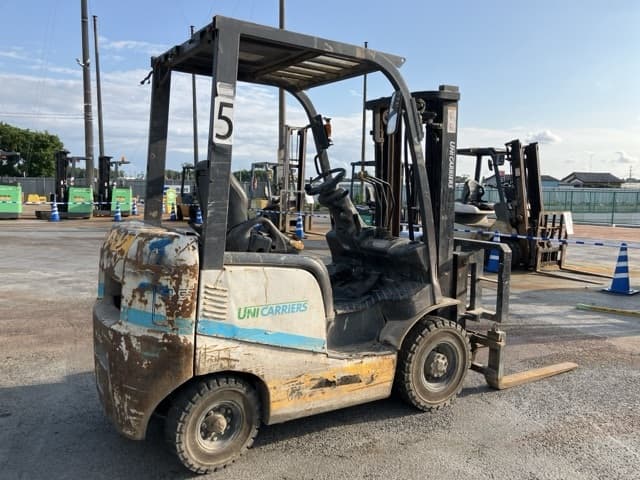 Forklift — Auction (lot 8451-2023)