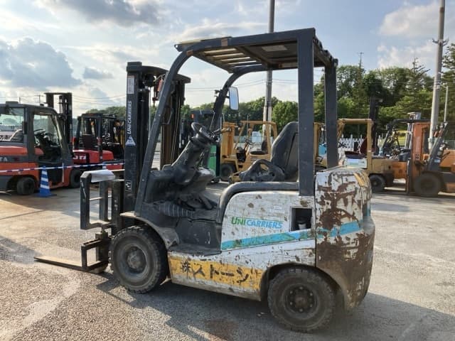 Forklift — Auction (lot 8451-2023)