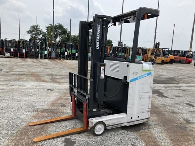 Reach Forklift — Auction (lot 8451-2034)