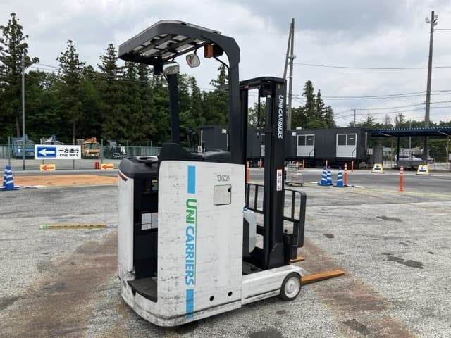 Reach Forklift — Auction (lot 8451-2034)