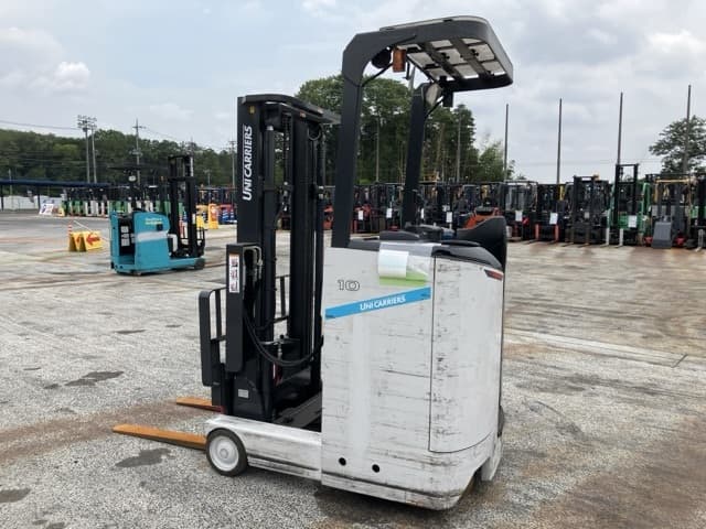 Reach Forklift — Auction (lot 8451-2034)