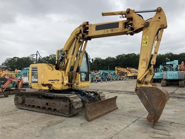 EXCAVATOR — Auction (lot 8451-204)