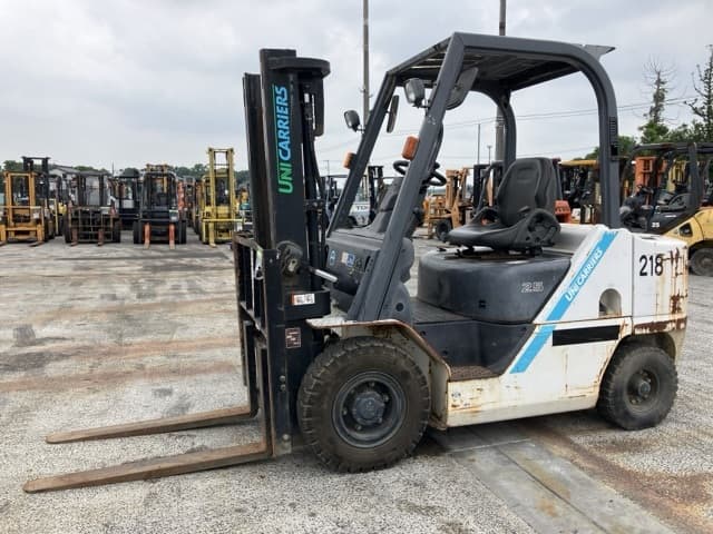 Forklift — Auction (lot 8451-2046)