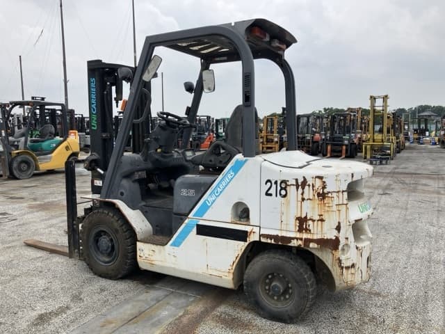 Forklift — Auction (lot 8451-2046)