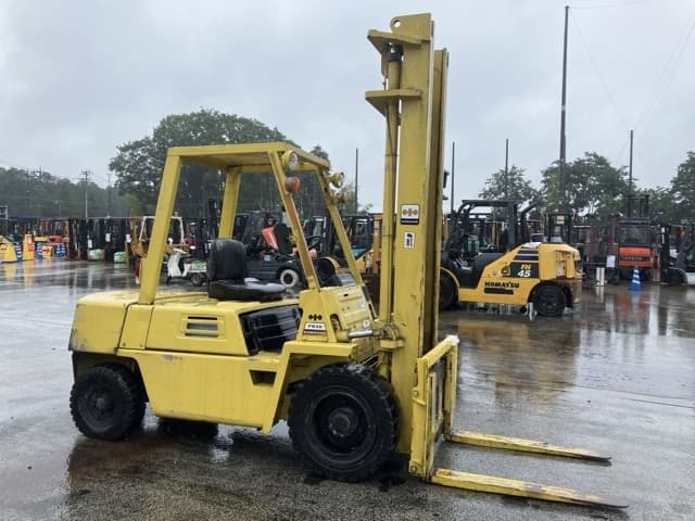Forklift — Auction (lot 8451-2056)