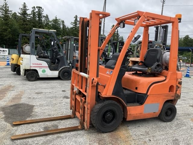 Forklift — Auction (lot 8451-2059)