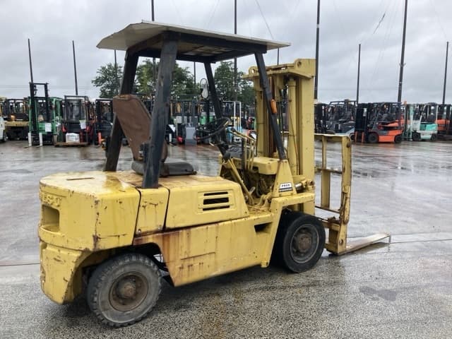 Forklift — Auction (lot 8451-2071)