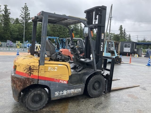 Forklift — Auction (lot 8451-2079)