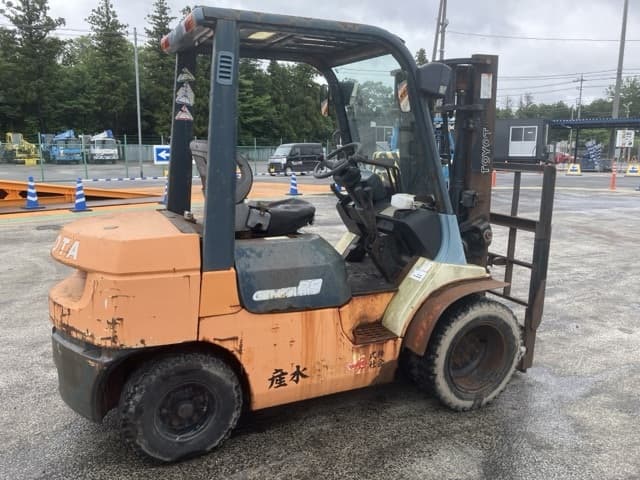 Forklift — Auction (lot 8451-2085)