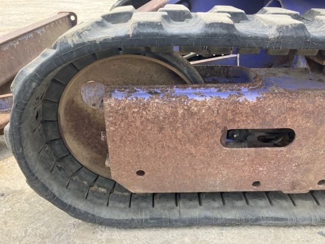 MINI EXCAVATOR — Auction (lot 8451-21)
