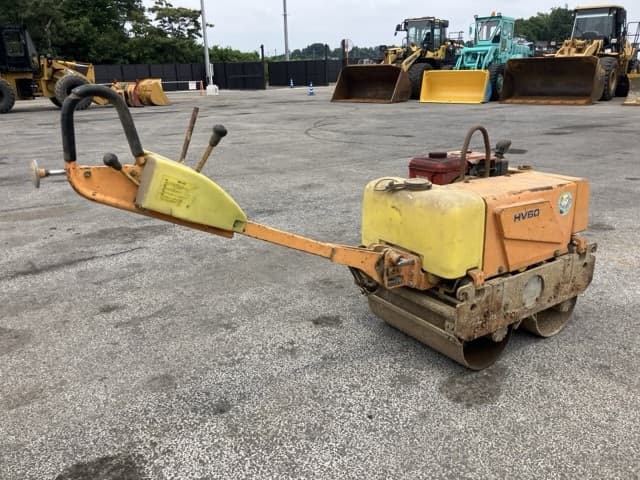 Hand Guided Roller — Auction (lot 8451-210)