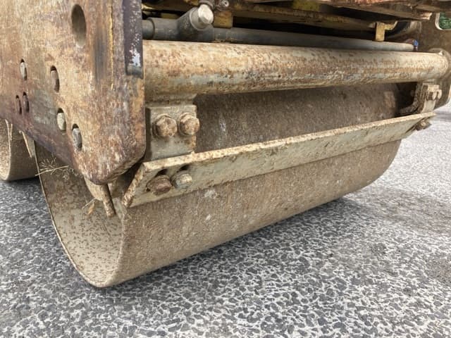 Hand Guided Roller — Auction (lot 8451-210)