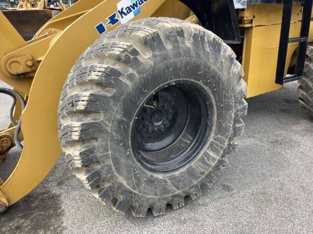 WHEEL LOADER — Auction (lot 8451-211)