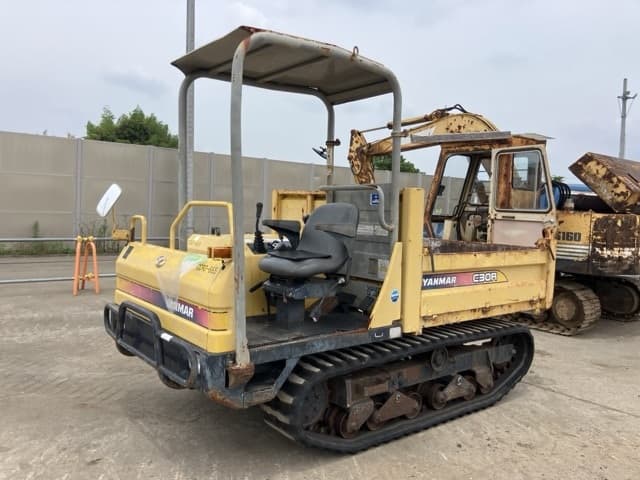 CRAWLER DUMP — Auction (lot 8451-215)